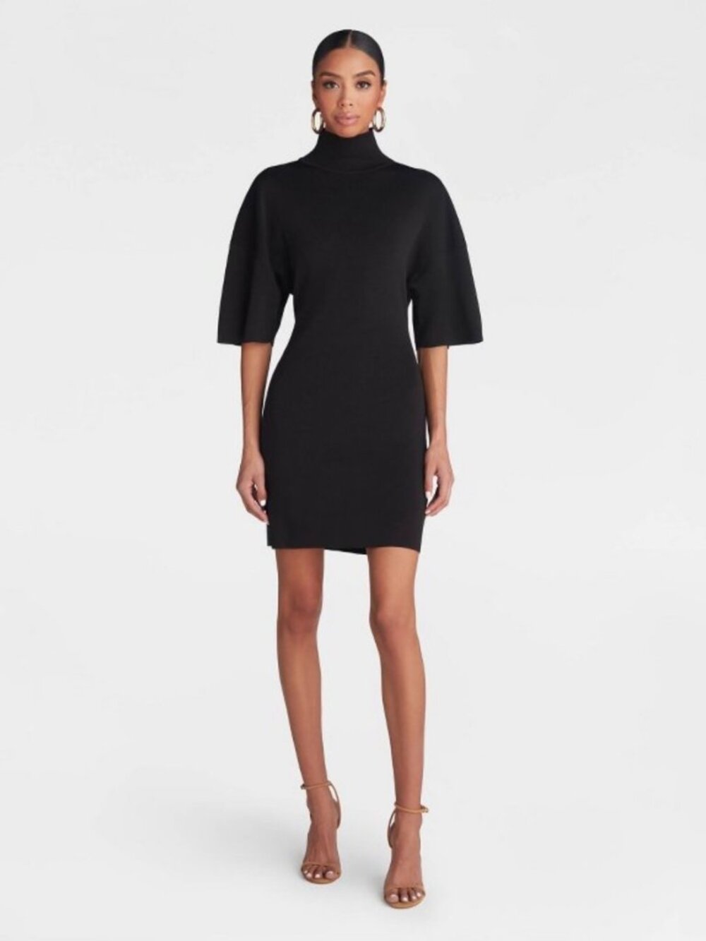 KBB by Kahlana 'The Laceback Mini Dress'